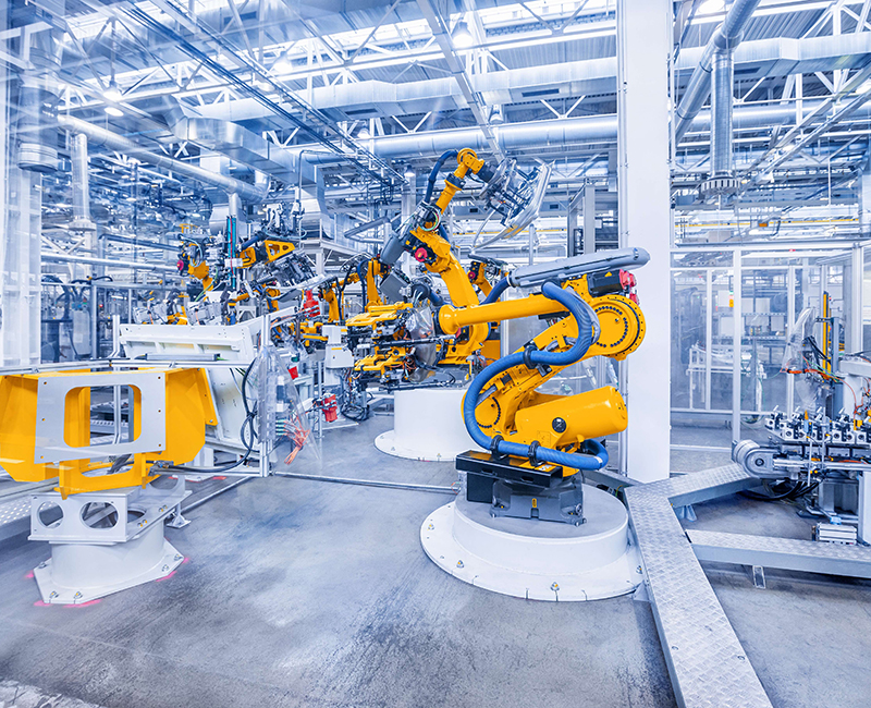 汽車(chē)行(xíng)業(yè)